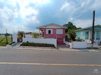house em Rua Luiz Alves, São Francisco - Criciúma - SC
