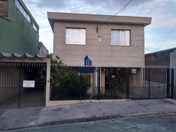 house em Rua Andrinópolis, Vila Amélia - São Paulo - SP