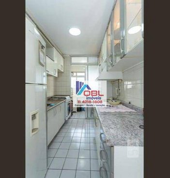apartment em Rua Curuena, Chácara Belenzinho - São Paulo - SP
