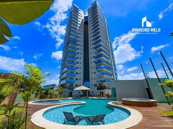 apartment em Rua Judith Martins, Eusébio - Eusébio - CE