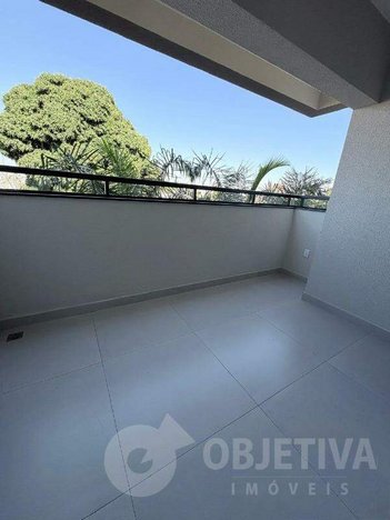 apartment em Avenida Europa, Tibery - Uberlândia - MG