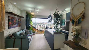 apartment em Rua Fortunato Ferraz, Vila Anastácio - São Paulo - SP
