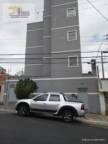 apartment em Rua João Marchiori, Cidade Patriarca - São Paulo - SP