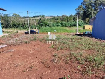 land_lot em Rua dos Papagaios, São Francisco - Santa Rosa - RS