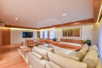 apartment em Alameda Franca, Jardim Paulista - São Paulo - SP