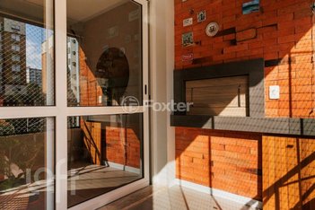 apartment em Rua Afonso Taunay, Boa Vista - Porto Alegre - RS