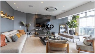 apartment em Avenida Presidente Juscelino Kubitschek, Vila Nova Conceição - São Paulo - SP