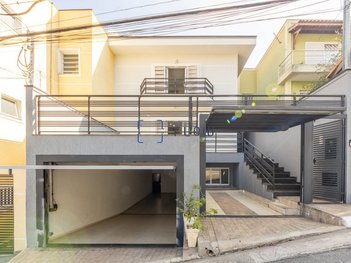 house em Rua Diogo de Castilho, Parque Mandaqui - São Paulo - SP