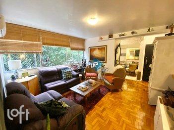 apartment em Antônio Maria Teixeira, Leblon - Rio de Janeiro - RJ