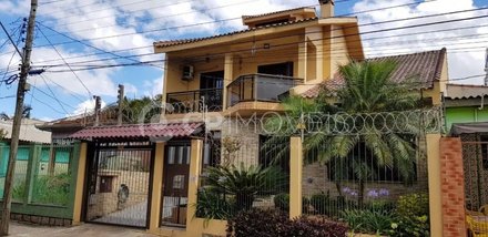 house em Antunes Ribas, Jardim Itu - Porto Alegre - RS