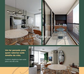 apartment em Avenida Dona Renata Crespi da Silva Prado, Jardim Belvedere - Araras - SP