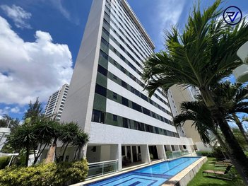 apartment em Rua Marcelo Gentil Porto, Engenheiro Luciano Cavalcante - Fortaleza - CE