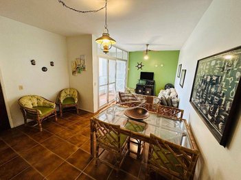 apartment em Rua Acre, Balneário Praia do Pernambuco - Guarujá - SP