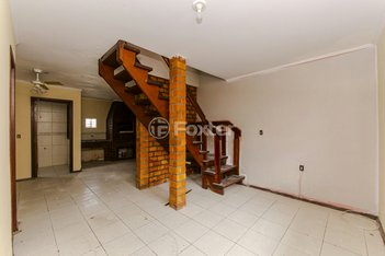 house em Rua General Jonathas Borges Fortes, Glória - Porto Alegre - RS