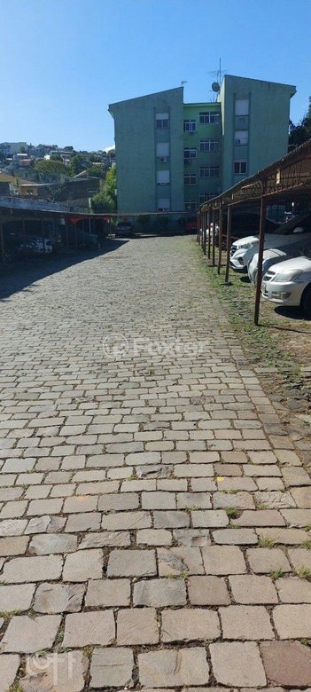 apartment em Avenida Antônio Carvalho, Jardim Carvalho - Porto Alegre - RS