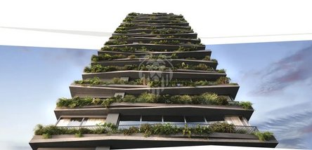 apartment em Rua Itacema, Itaim Bibi - São Paulo - SP