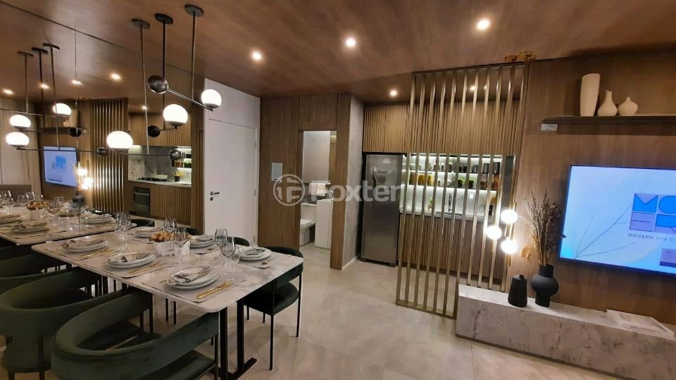 sala-de-jantar-moderna-e-aconchegante