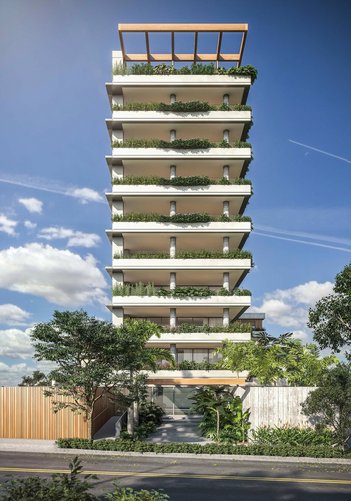 apartment em Rua José Jannarelli, Vila Progredior - São Paulo - SP