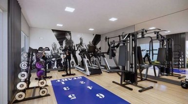 apartment em Rua Malie Brenner, Vila Dom Pedro I - São Paulo - SP