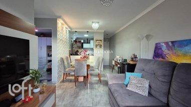 apartment em Giuseppe Uliani, Demarchi - São Bernardo do Campo - SP