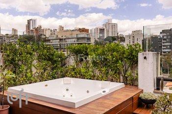 apartment em Natingui, Vila Madalena - São Paulo - SP