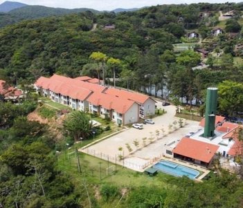 apartment em CE-065, Centro - Guaramiranga - CE