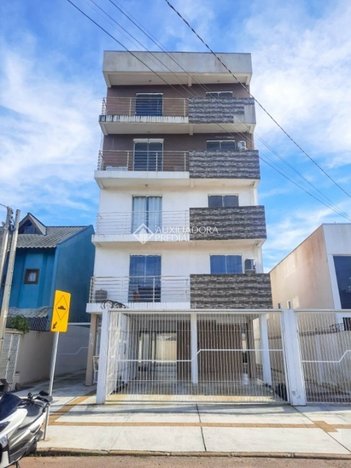 apartment em Rua Vereador Antônio Ferreira Alves, Centro - Canoas - RS