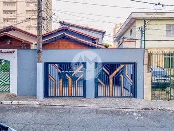 house em Rua Maysa Figueira Monjardim, Vila Clementino - São Paulo - SP