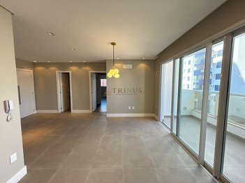 apartment em Rua Osni João Vieira, Campinas - São José - SC