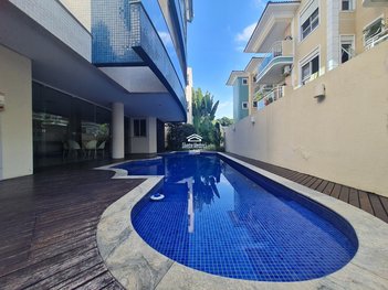 apartment em Das Algas, Jurerê - Florianópolis - SC