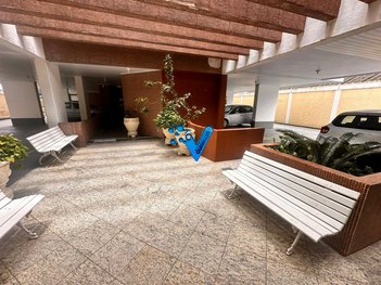apartment em Avenida Dom Pedro I, Enseada - Guarujá - SP