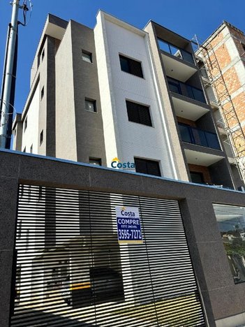 apartment em Rua Imperatriz, Filadélfia - Betim - MG