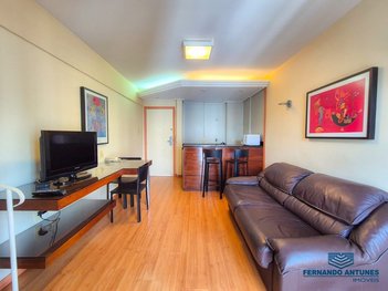 apartment em Rua Professor Moraes, Savassi - Belo Horizonte - MG