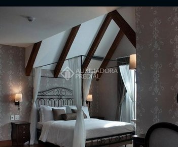apartment em Rua Professora Elvira Apollo Benetti, Floresta - Gramado - RS