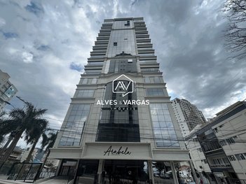 apartment em Rua 129, Centro - Itapema - SC