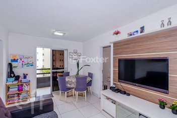 apartment em Rua Itaguara, Cidade Vargas - São Paulo - SP