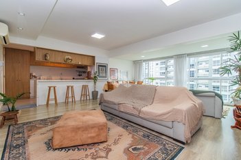 apartment em Nicola Mathias Falci, Jardim do Salso - Porto Alegre - RS