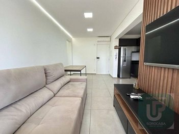 apartment em Rua Agostinho Gomes, Jardim Maria José - Votorantim - SP