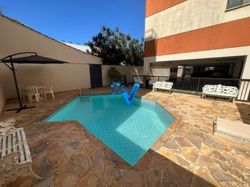 apartment em Rua Dona Vitória, Enseada - Guarujá - SP