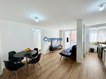 apartment em Avenida Pedra Branca, Pedra Branca - Palhoça - SC