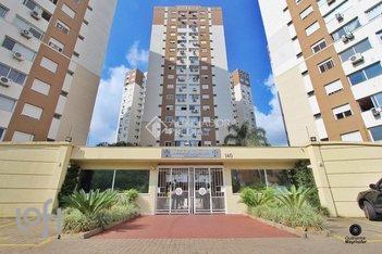 apartment em Dom Cláudio José Gonçalves Ponce de Leão, Vila Ipiranga - Porto Alegre - RS