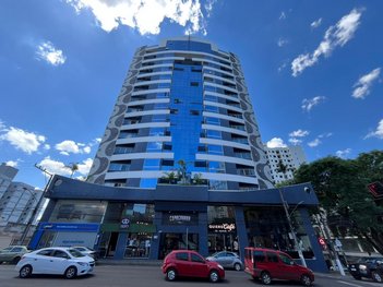 apartment em Rua Rio de Janeiro - D, Centro - Chapecó - SC