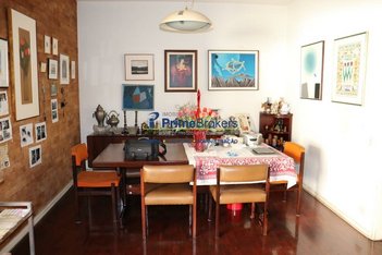 apartment em Alameda Tietê, Cerqueira César - São Paulo - SP