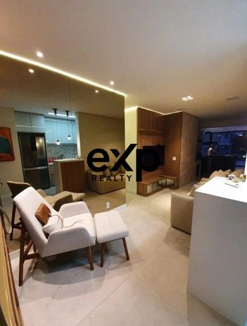 apartment em Avenida João Dias, Santo Amaro - São Paulo - SP