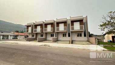 apartment em Rua Marechal Floriano Peixoto, Caiu do Céu - Osório - RS