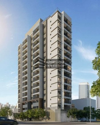 apartment em Avenida dos Carinás, Indianópolis - São Paulo - SP