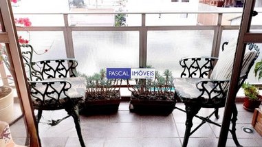 apartment em Rua Morais de Barros, Campo Belo - São Paulo - SP