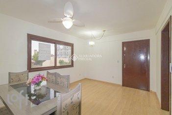 apartment em Rua Quinze de Novembro, Nossa Senhora das Graças - Canoas - RS
