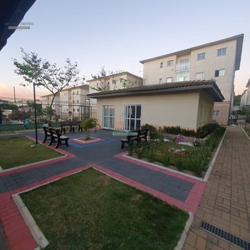 apartment em UVA NIAGARA, Morada das Vinhas - Jundiaí - SP