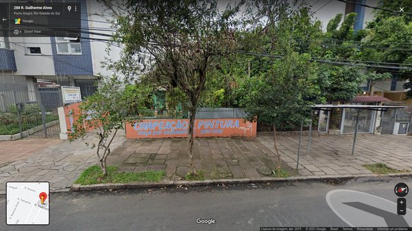 Cômodo Condomínio